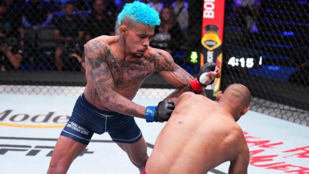 Nate Maness vs Mateus Mendonca Prediction UFC 10/7