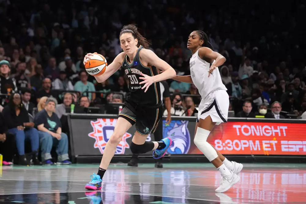 LIberty vs Aces Prediction WNBA Semifinals Game 2 10/1