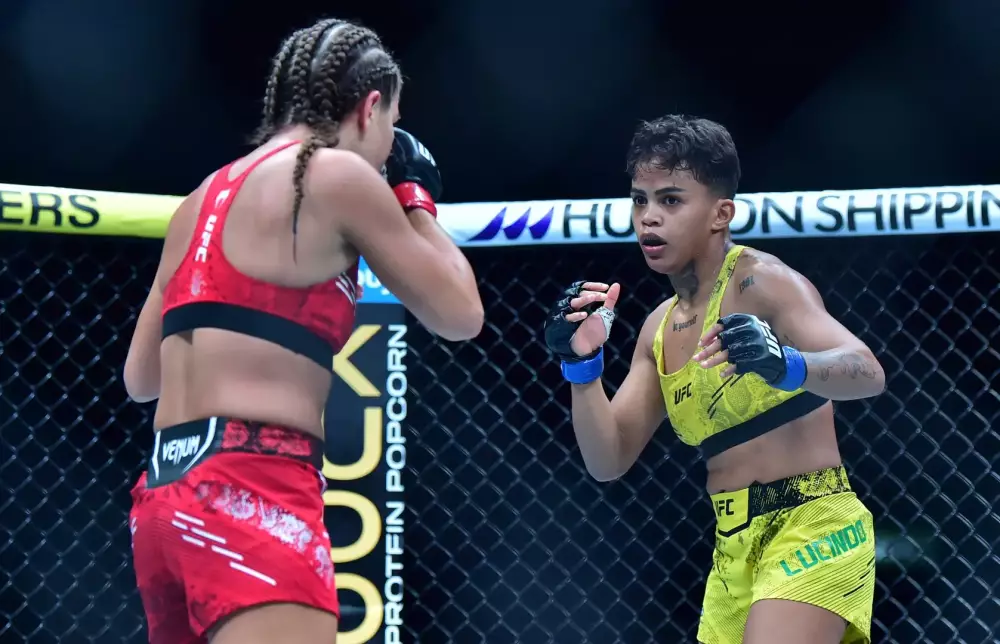 Lucindo vs Rodriguez Prediction UFC 307 Picks and Parlays 10/5