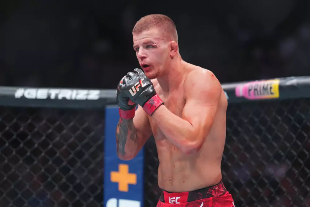 Grant Dawson vs Rafa Garcia Prediction UFC Fight Night Picks 10/11