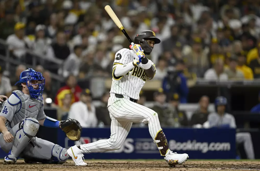 Dodgers vs Padres Prediction Game 5 MLB Sport Betting Picks 10/11