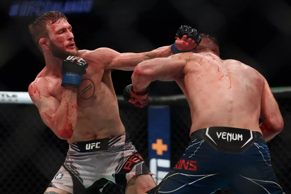 Pearce vs Sabatini Prediction UFC Fight Night Picks 10/12