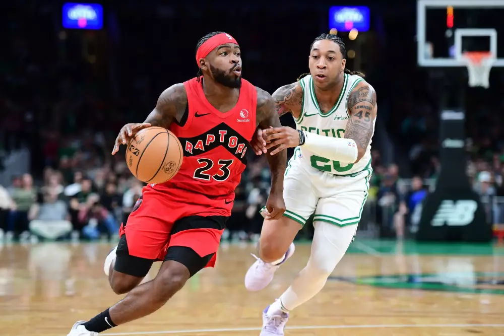 Raptors vs Celtics Prediction NBA Preseason Picks 10/15