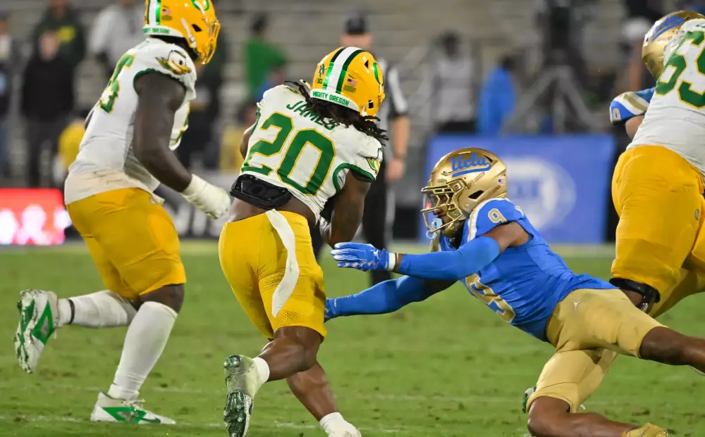 Oregon vs Michigan State Prediction NCAAF Experts Picks 10/4