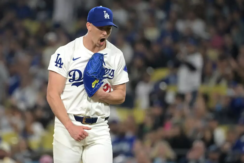 Walker Buehler MLB Player Prop Bet vs Padres Game 3 10/8