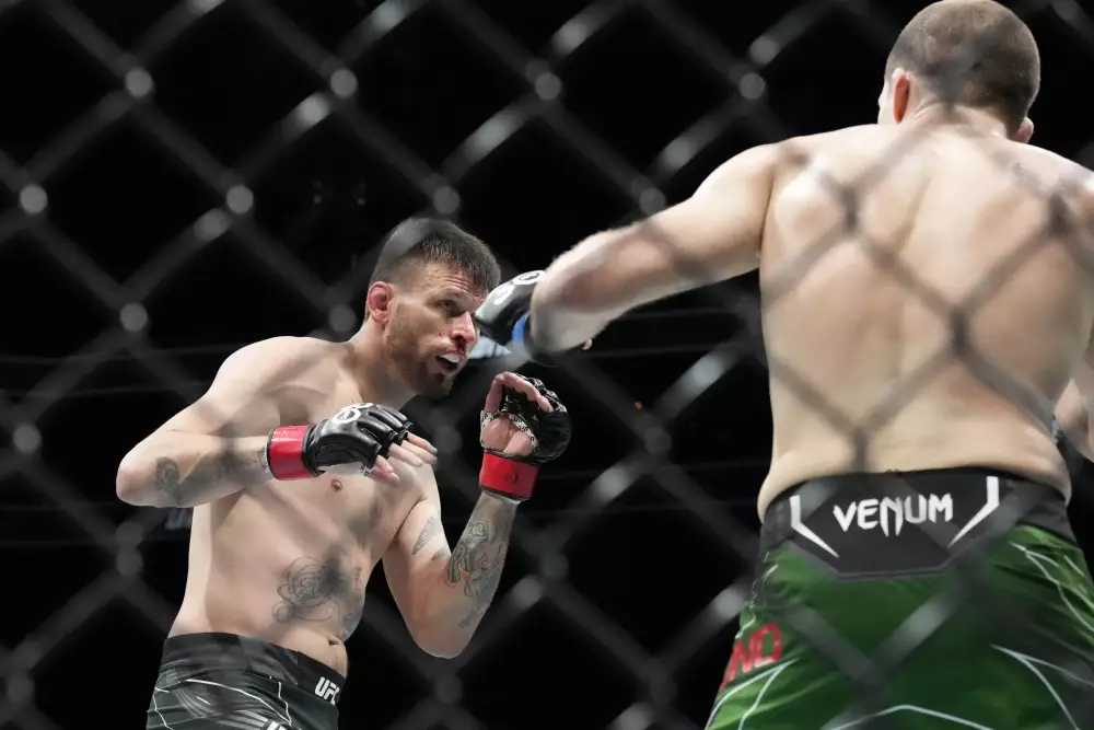 Tim Means vs Court McGee Prediction UFC 307 Picks 10/5