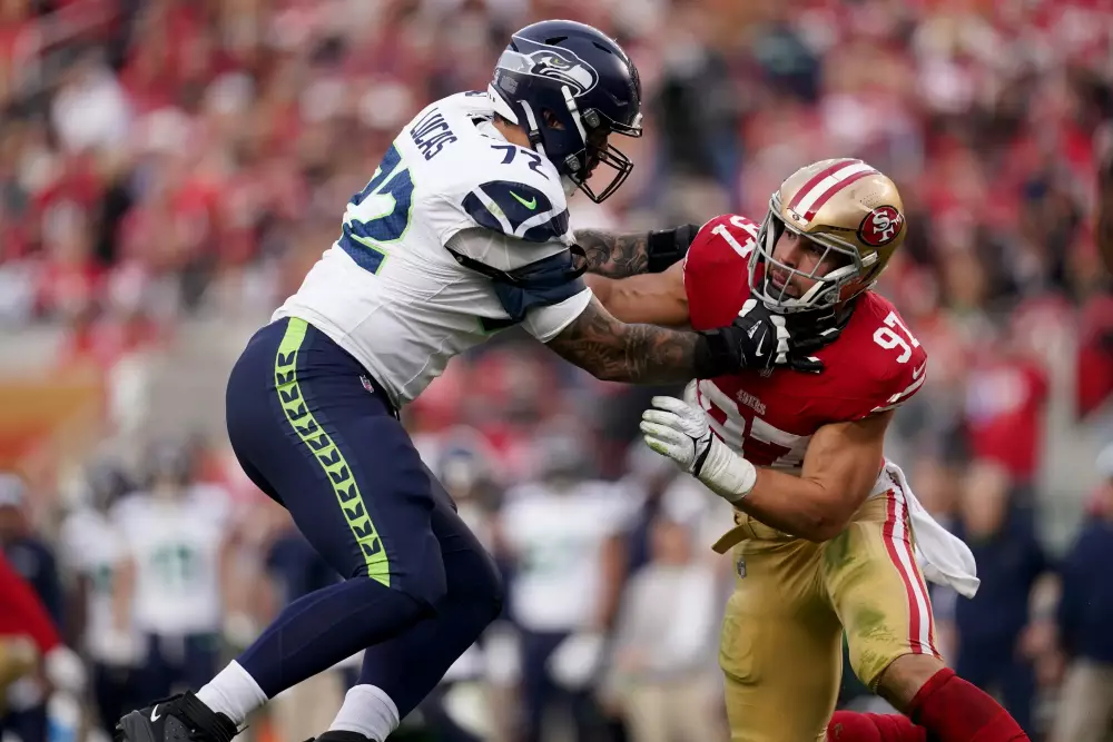 Seahawks vs 49ers Prediction Over/Under Pick for TNF 10/10