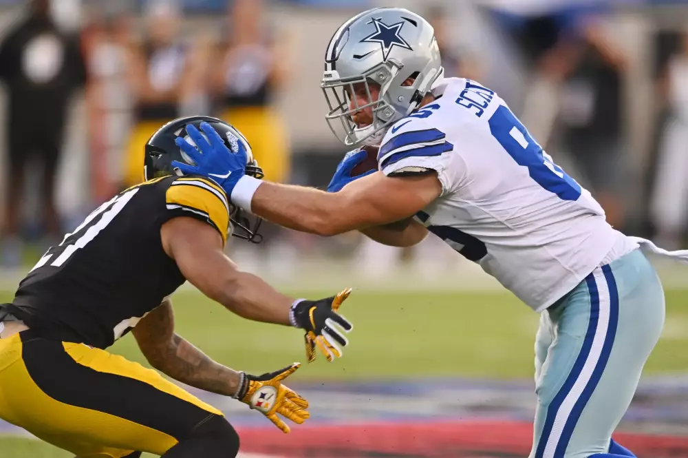 Steelers vs Cowboys Prediction NFL SNF Picks 10/6