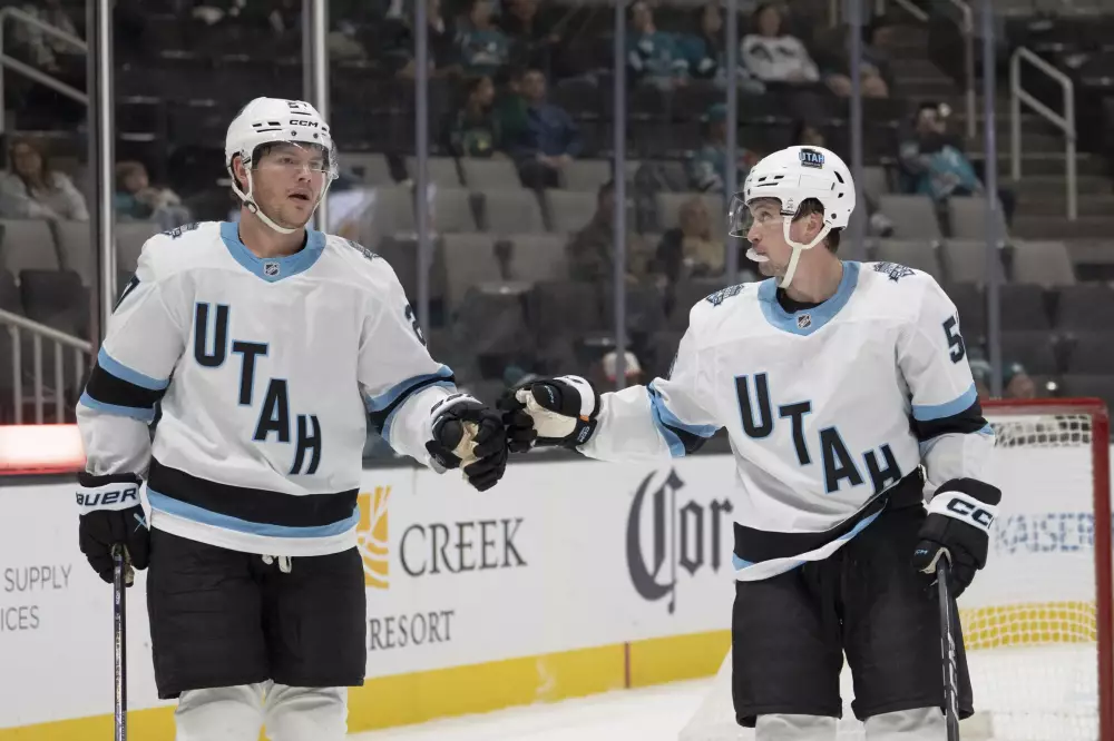 Utah Hockey Club vs Blackhawks Prediction NHL 10/8