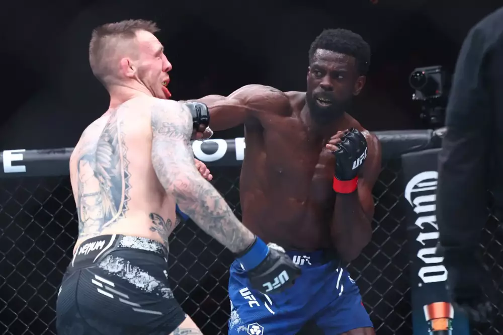 Njokuani vs Gooden UFC Predictions from MMA Experts 10/11