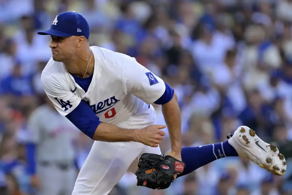Jack Flaherty MLB Player Prop: NLCS Game 5 - Dodgers vs Mets 10/18