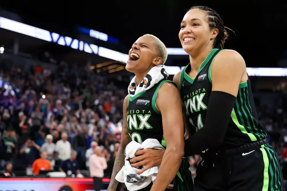 Liberty vs Lynx Prediction WNBA Finals Game 1 10/10