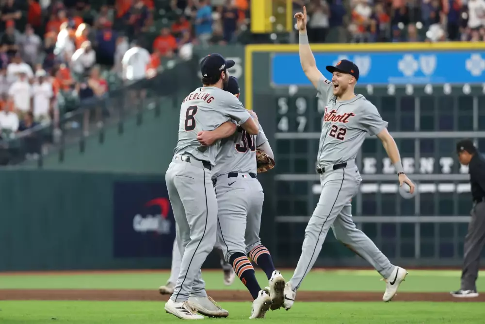 MLB Playoffs Picks: Guardians vs Tigers Game 1 Prediction ALDS 10/5