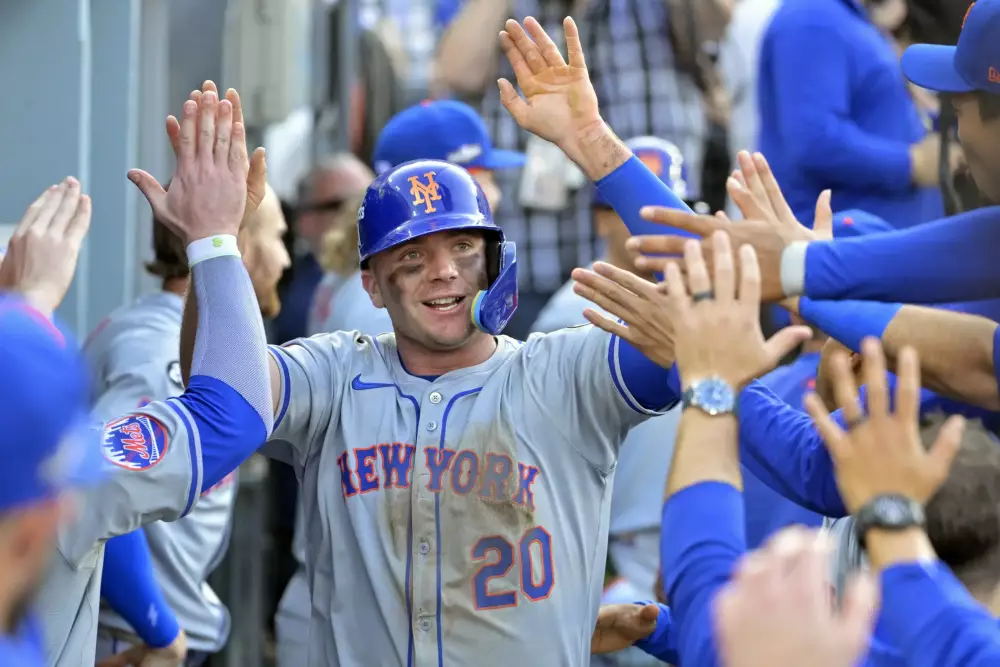 Pete Alonso Player Prop Analysis: NLCS Game 3 - Dodgers vs Mets 10/16