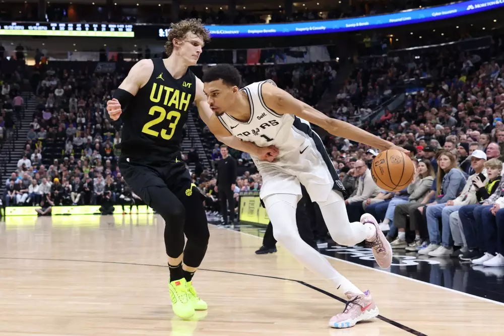 NBA Preseason Predictions: Jazz vs Spurs 10/12