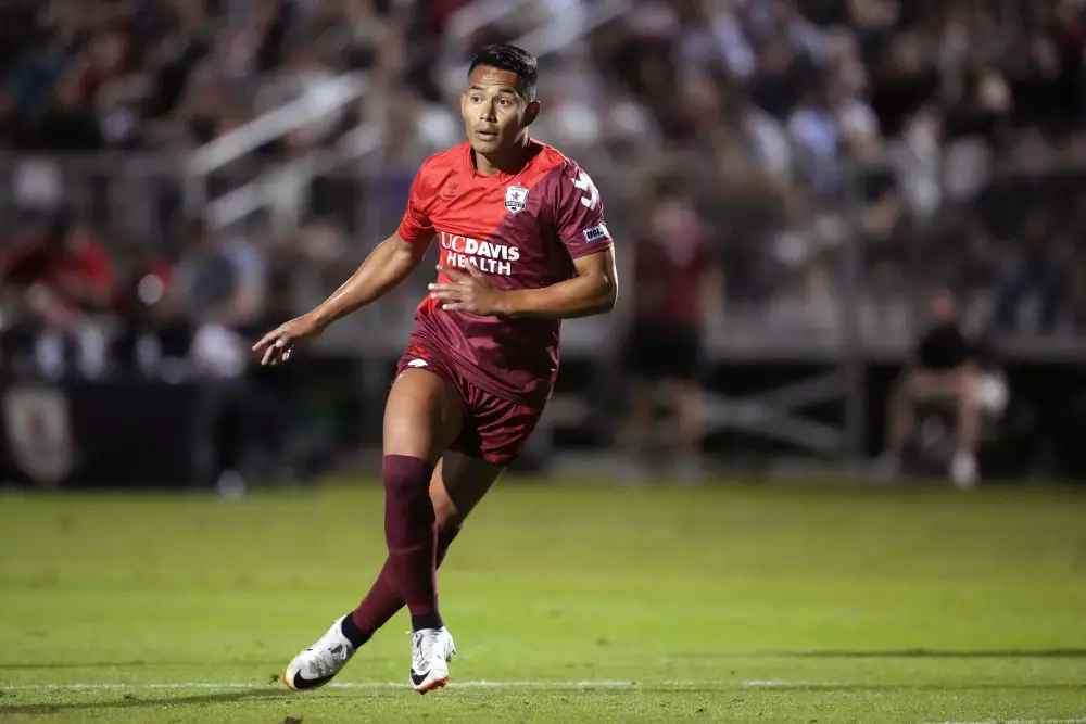 Sacramento Republic FC vs Monterey Bay Prediction USL 10/9