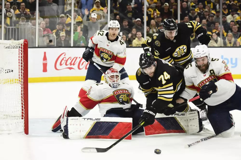 NHL Predictions: Panthers vs Bruins Odds and Picks 10/8