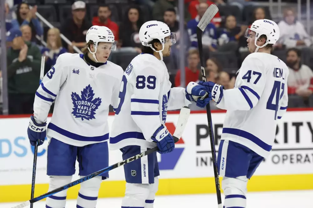 Canadiens vs Maple Leafs Prediction NHL Odds and Picks 10/9
