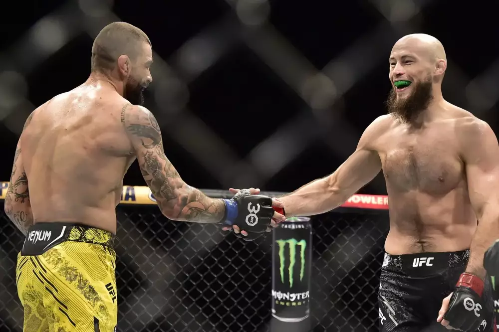 Fakhretdinov vs Leal Prediction UFC 308 Picks 10/26