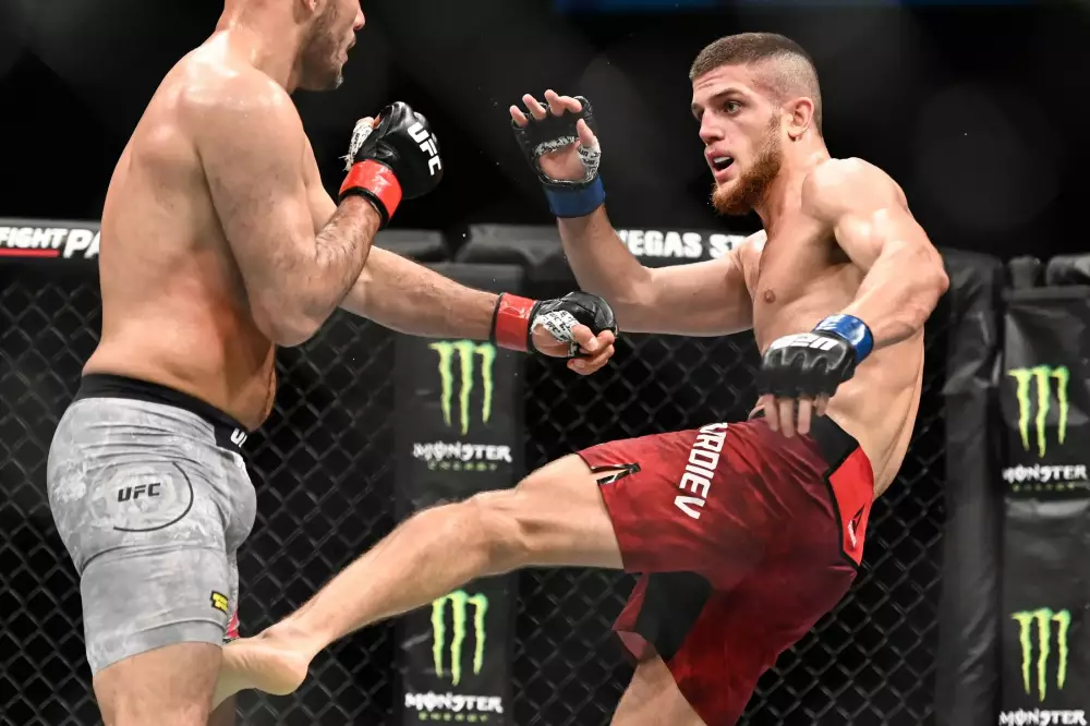 Ismail Naurdiev vs Bruno Silva UFC 308 Predictions 10/26