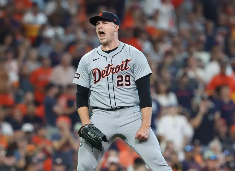 Tarik Skubal MLB Player Prop Bet vs Guardians in Game 2 10/8