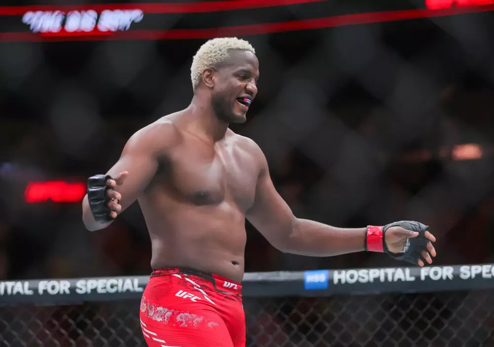 Despaigne vs Lane Prediction UFC Fight Night Picks 10/19