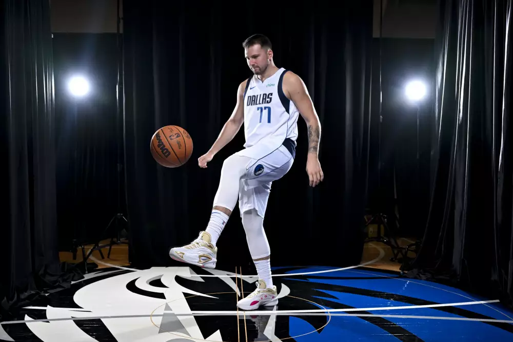 Luka Doncic Player Prop Bets vs Spurs 10/24