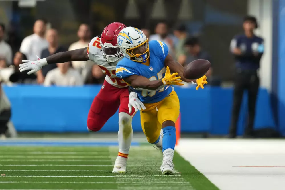 NFL Best Player Prop Bets for MNF: J.K. Dobbins Rushing Yards vs Cardinals