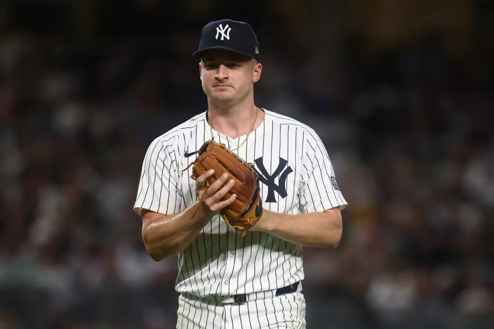 Clarke Schmidt MLB Player Prop Predictions for Yankees vs Royals G3 10/9