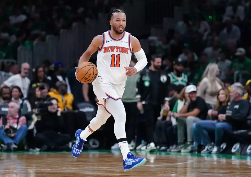 NBA Best Player Prop Bets: Jalen Brunson vs Pacers 10/25