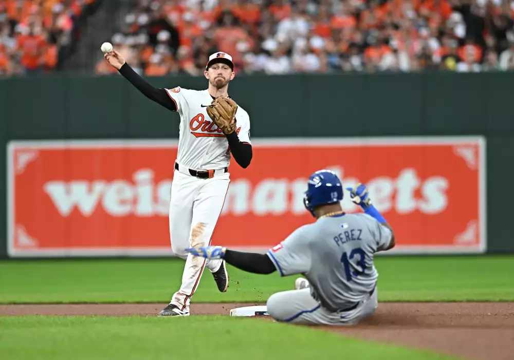 Orioles vs Royals Game 2 Prediction MLB Wild Card Picks 10/2