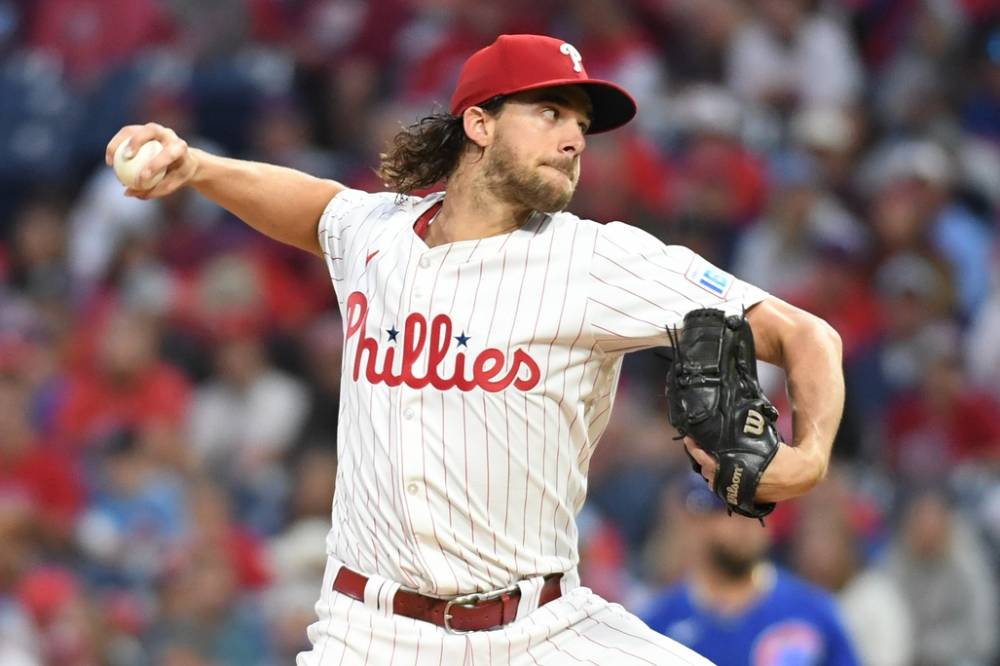 MLB Player Props Predictions: Aaron Nola vs Mets in Game 3 10/8
