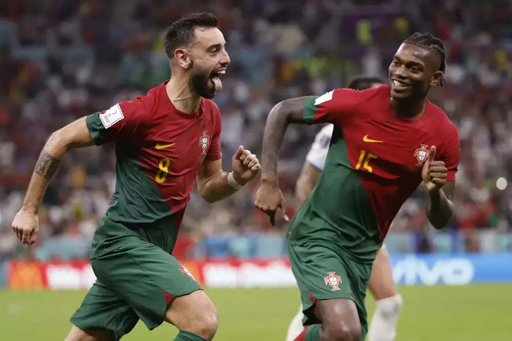 Soccer Hot Tips: Portugal vs Scotland Prediction UEFA Nations 10/15