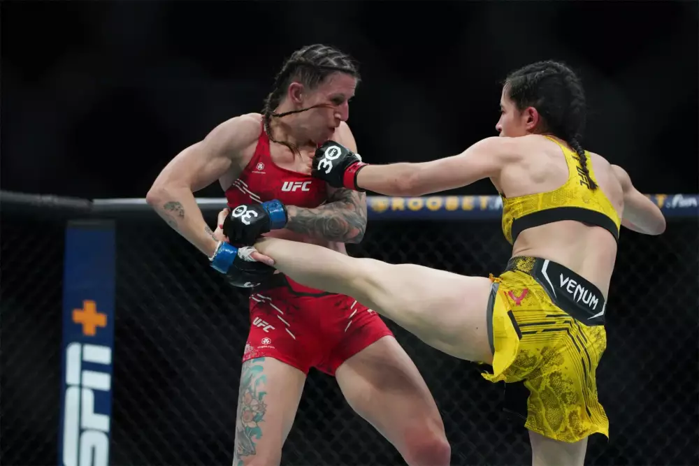 Horth vs Petrovic Prediction UFC Fight NIght Picks 11/2