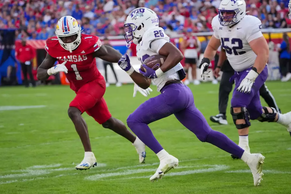 TCU vs Houston Prediction NCAAF Picks and Parlays 10/4