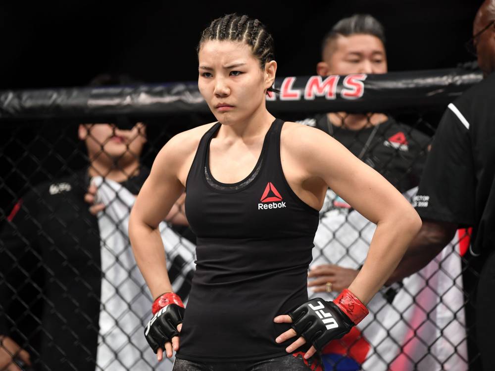 Ji Yeon Kim vs. Molly McCann Odds, Preview and Prediction, (September 4): UFC
