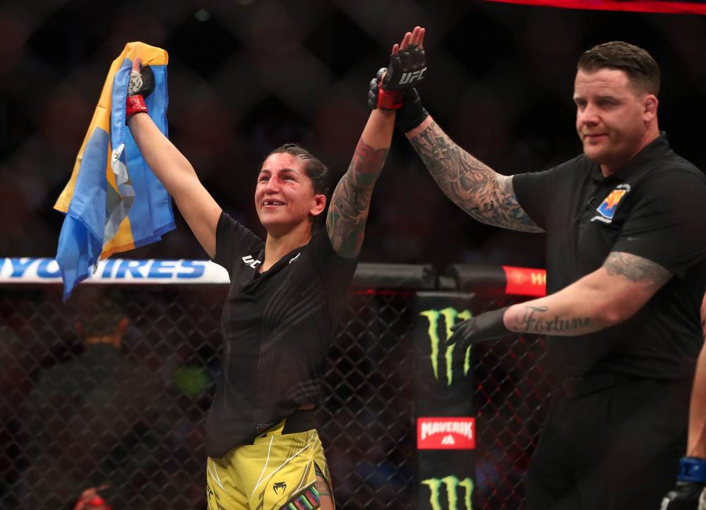 Pannie Kianzad vs Raquel Pennington Odds, Preview and Prediction, September 18 (9/18): UFC
