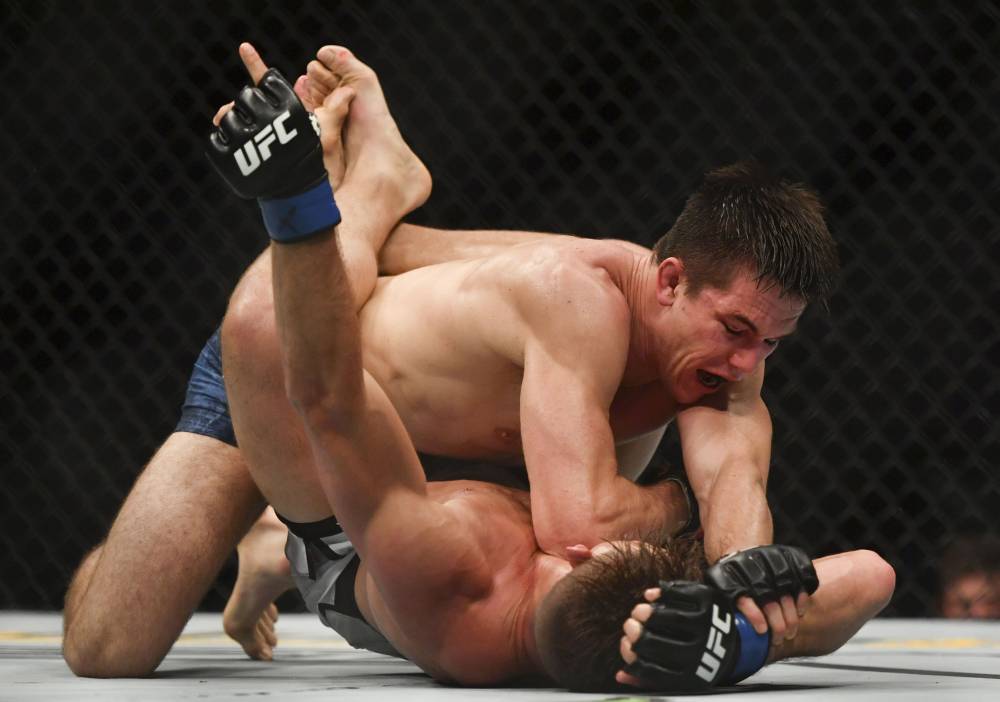 Alexander Hernandez vs Mike Breeden Odds, Preview and Prediction, October 2 (10/2): UFC