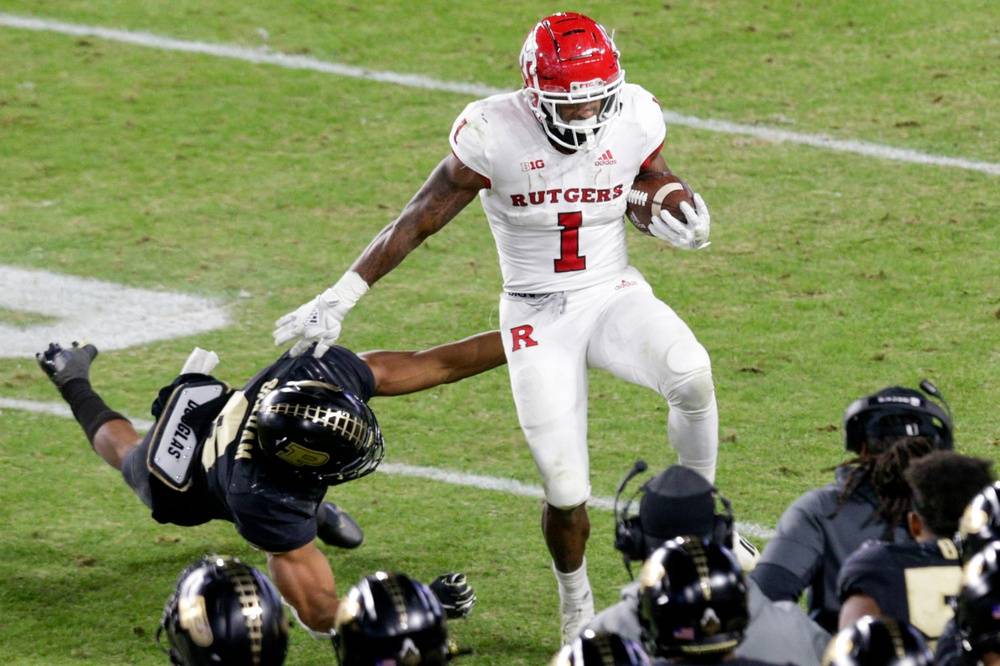 Temple Owls vs Rutgers Scarlet Knights Prediction, Pick and Preview, September 4 (9/4): NCAAF