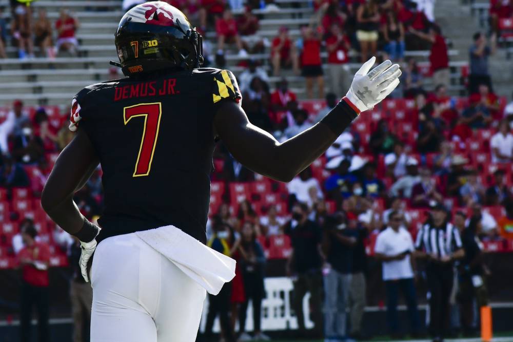 Iowa Hawkeyes vs. Maryland Terrapins Prediction, Pick and Preview, October 1 (10/1): NCAAF