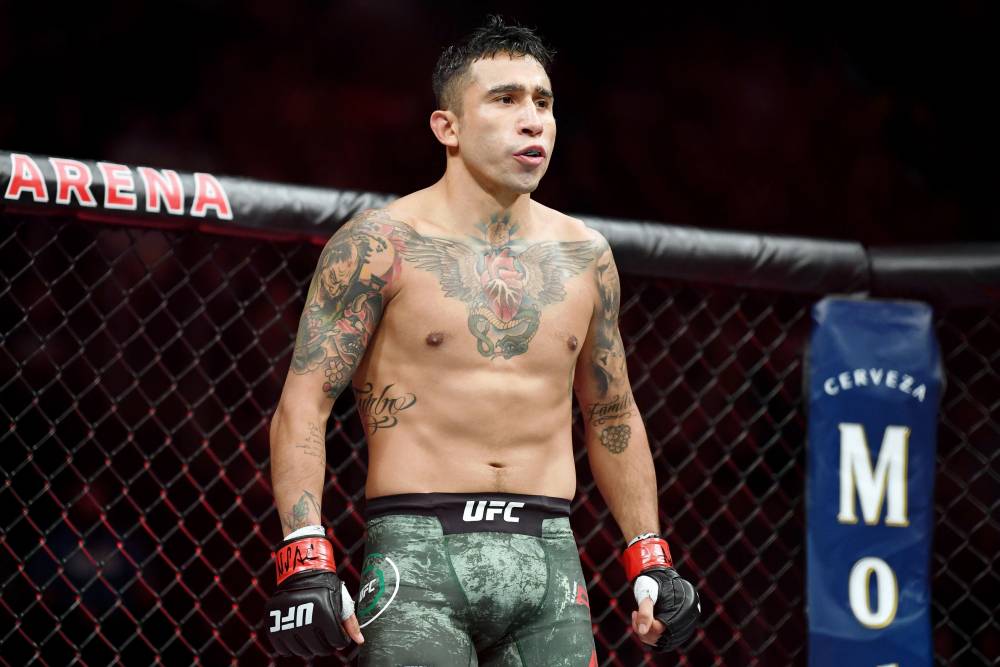 Alejandro Perez vs Johnny Eduardo Odds, Preview and Prediction, October 2 (10/2): UFC