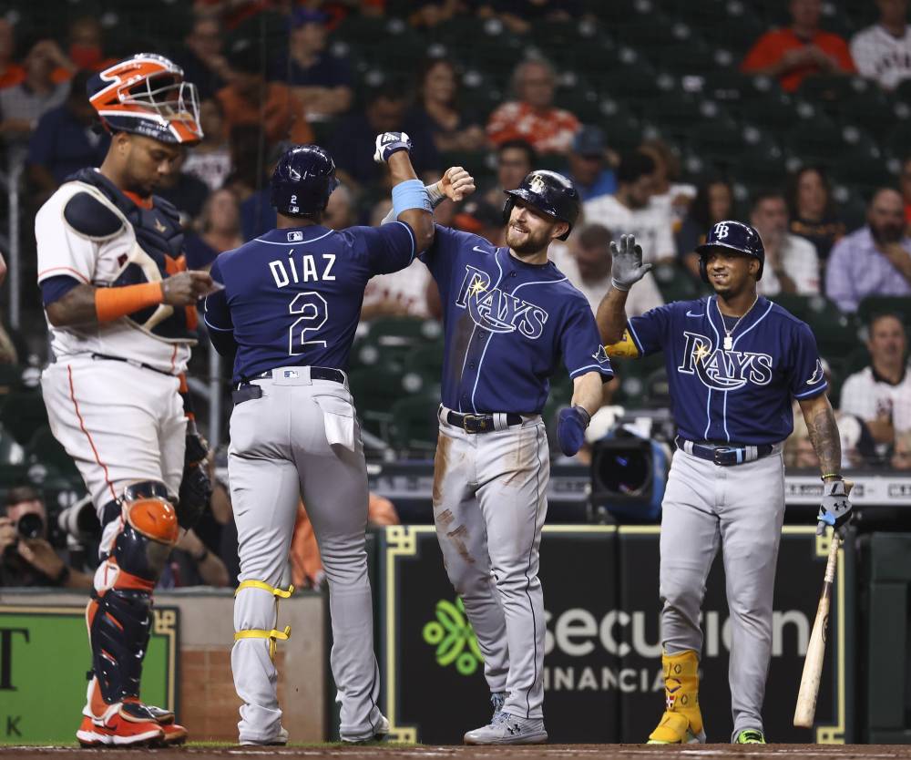 Rays vs Astros Prediction, Pick and Preview, September 29 (9/29): MLB