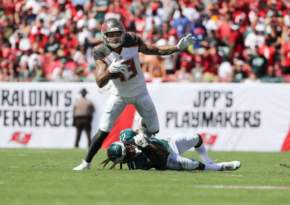 Buccaneers vs Eagles Prediction NFL Monday Night 9/25