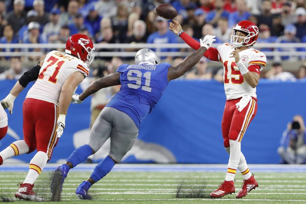 Chiefs vs Lions Prediction NFL Week 1 Picks 9/7