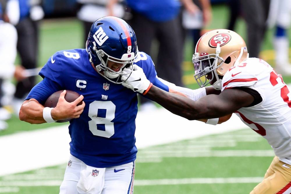 49ers vs Giants Prediction NFL Thursday Night Football 9/21