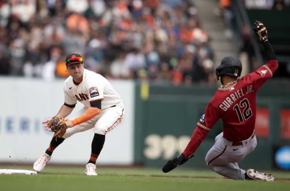 Diamondbacks vs Giants Prediction MLB Picks Today 9/19