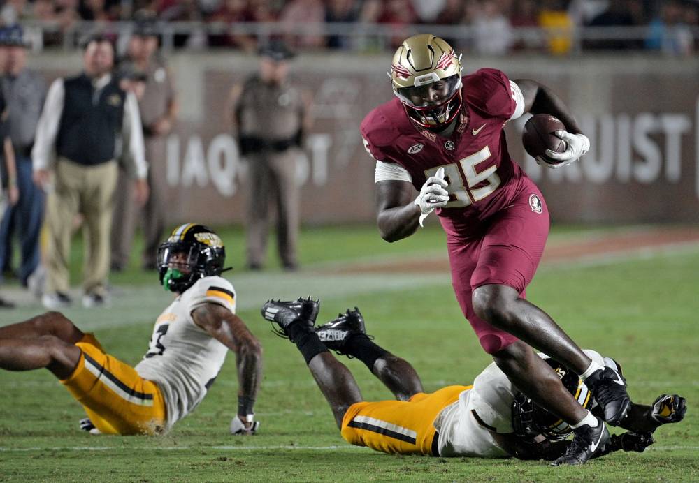 Florida State vs Boston College Prediction NCAAF Picks 9/16