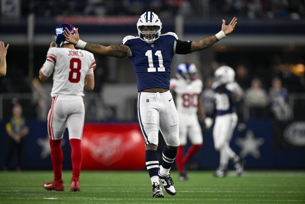 Giants vs Cowboys Prediction NFL Sunday Night 9/10