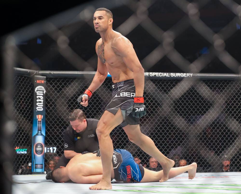 Carlos Ulberg vs Da Woon Jung Prediction UFC 293 9/9