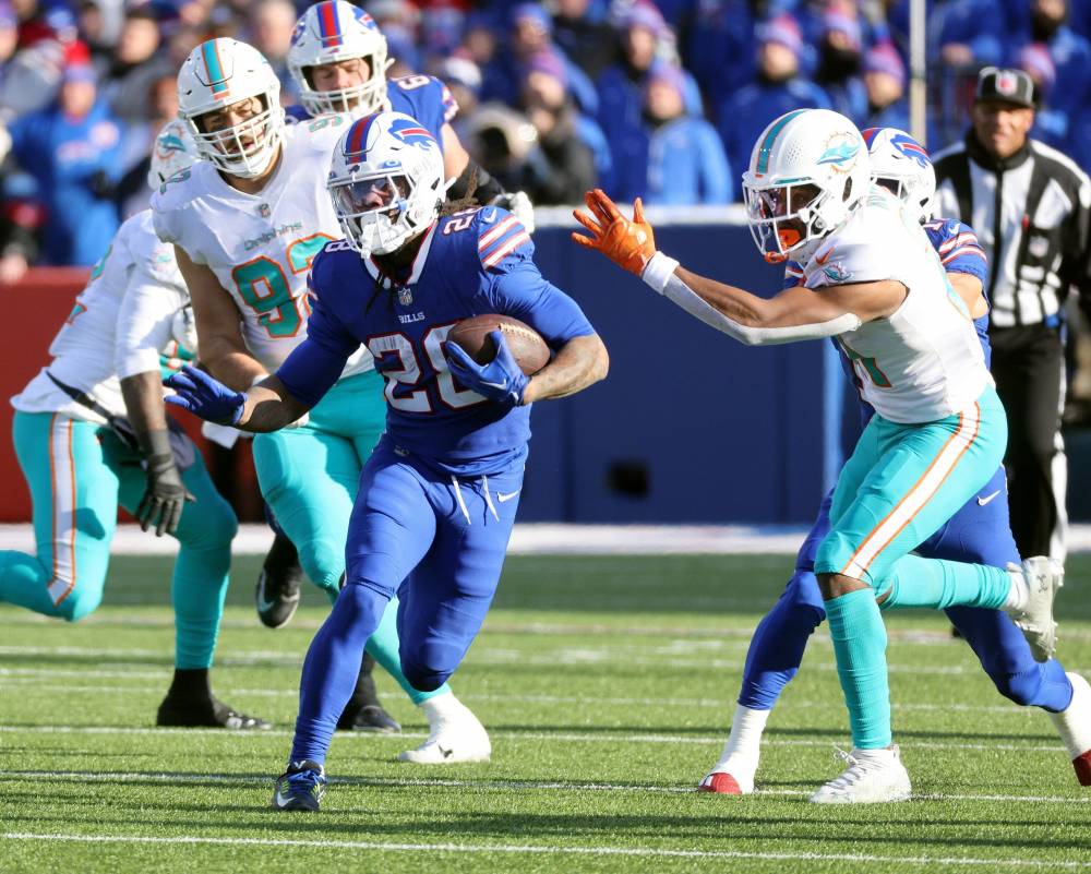 Bills vs Dolphins Prediction NFL Experts Picks 10/1